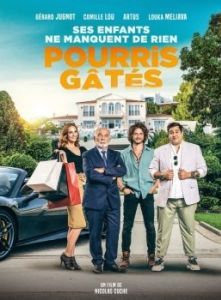 Постер Мажоры на мели (Pourris gâtés)