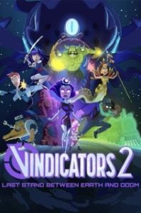 
Виндикаторы 2 (2022) 