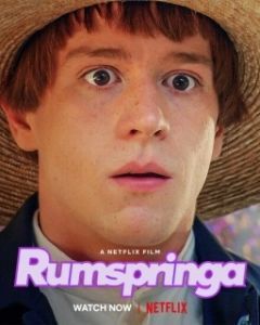 Постер Румспринга (Rumspringa)