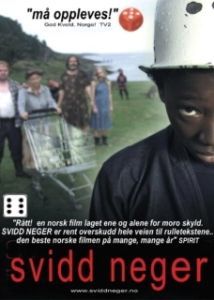 Постер Негр-погорелец (Svidd neger)