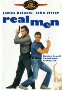 Постер Настоящие мужчины (Real men)