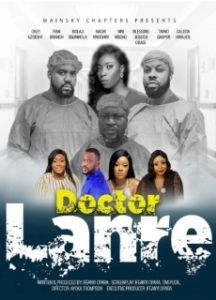 Постер Доктор Ланре (Doctor Lanre)