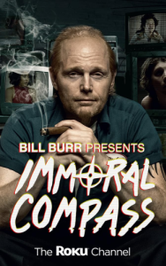 Постер Безнравственный компас (Immoral Compass)