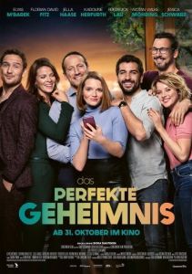 Постер Идеальный секрет (Das perfekte Geheimnis)