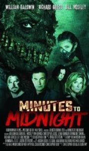 Постер Минуты до полуночи (Minutes to Midnight)