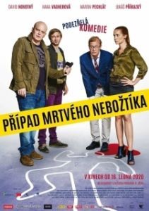 Постер Дело об убитом мертвеце (The Case of the Deceased Dead)