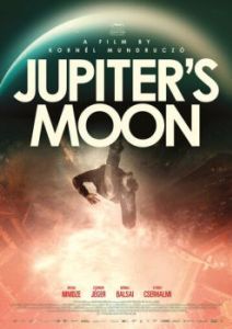 Постер Спутник Юпитера (Jupiter holdja)
