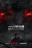 Постер Военная машина (2026)