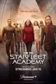 Постер Звездный путь: Академия Звездного флота (2026)
