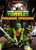 Постер Черепашки-ниндзя (2012)
