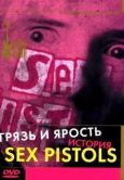Постер Грязь и ярость. История Sex Pistols (2000)