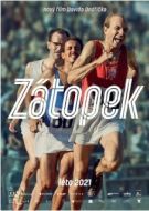 Постер Затопек (2021)