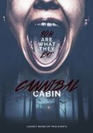 Постер Хижина каннибалов (2022)