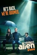 Постер Засланец из космоса (2021)