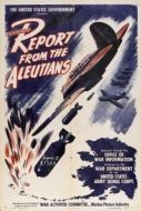 Постер Вторая мировая. Сообщение с Алеут (1943)
