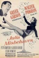 Постер Неисправимая Джулия (1948)