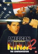 Постер Американский ниндзя 2: Схватка (1987)