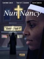 Постер Монахиня Нэнси (2021)