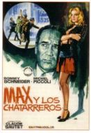 Постер Макс и жестянщики (1971)