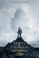 Постер Святые и чужаки (2015)