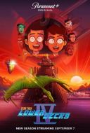 Постер Звездный путь: Нижние палубы (2020)