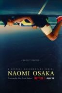 Постер Наоми Осака (2021)