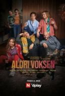 Постер Никогда не взрослей (2020)