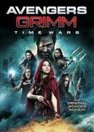 Постер Мстители Гримм: Временные войны (2018)