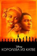 Постер Королева из Катве (2016)
