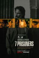Постер 7 заключенных (2021)