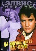 Постер Да здравствует Лас-Вегас (1964)
