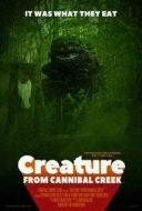 Постер Существо с ручья каннибалов (2019)