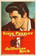 Постер Тюремный рок (1957)
