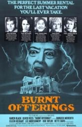 Постер Сожженные приношения (1976)