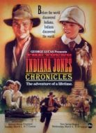 Постер Приключения молодого Индианы Джонса (1992)