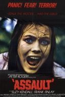 Постер Нападение (1971)