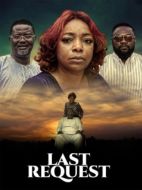 Постер Последняя просьба (2019)