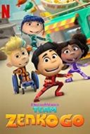 Постер Команда Зенко, вперед! (2022)