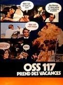 Постер OSS-117 на каникулах (1970)