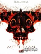 Постер Человек-мотылек (2010)