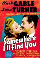 Постер Где-нибудь я найду тебя (1942)