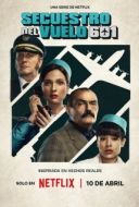 Постер Захват рейса 601 (2024)