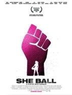 Постер Баскетболистка (2020)