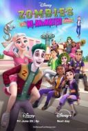 Постер ЗОМБИ: ре-анимационный сериал (2024)