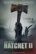 Постер Топор 2 (2010)