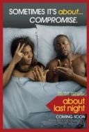 Постер Что случилось прошлой ночью (2014)