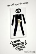 Постер Руководство по выживанию от Купера Баррэта (2016)