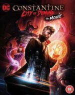 Постер Константин: Город демонов (2018)