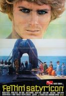 Постер Сатирикон (1969)