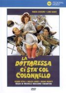 Постер Докторша и полковник (1980)